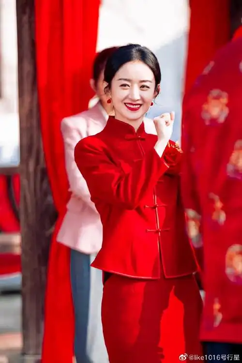 赵丽颖为什么要生孩子呢?