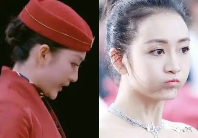 其实知名瘪嘴人士大s在这个话题上是有话说的,她年轻时没发福就有双