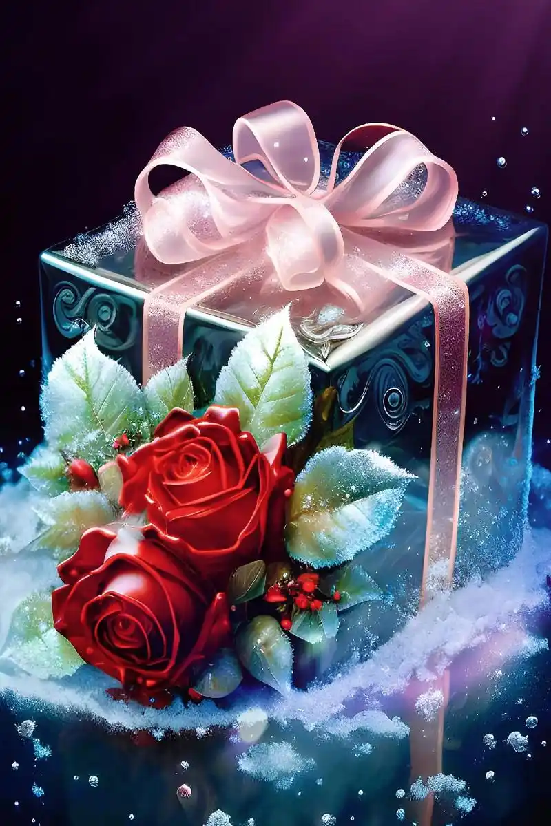 就像玫瑰花, 代表爱情 而我偏偏 喜欢.抖音搜#清风壁纸 - 抖音