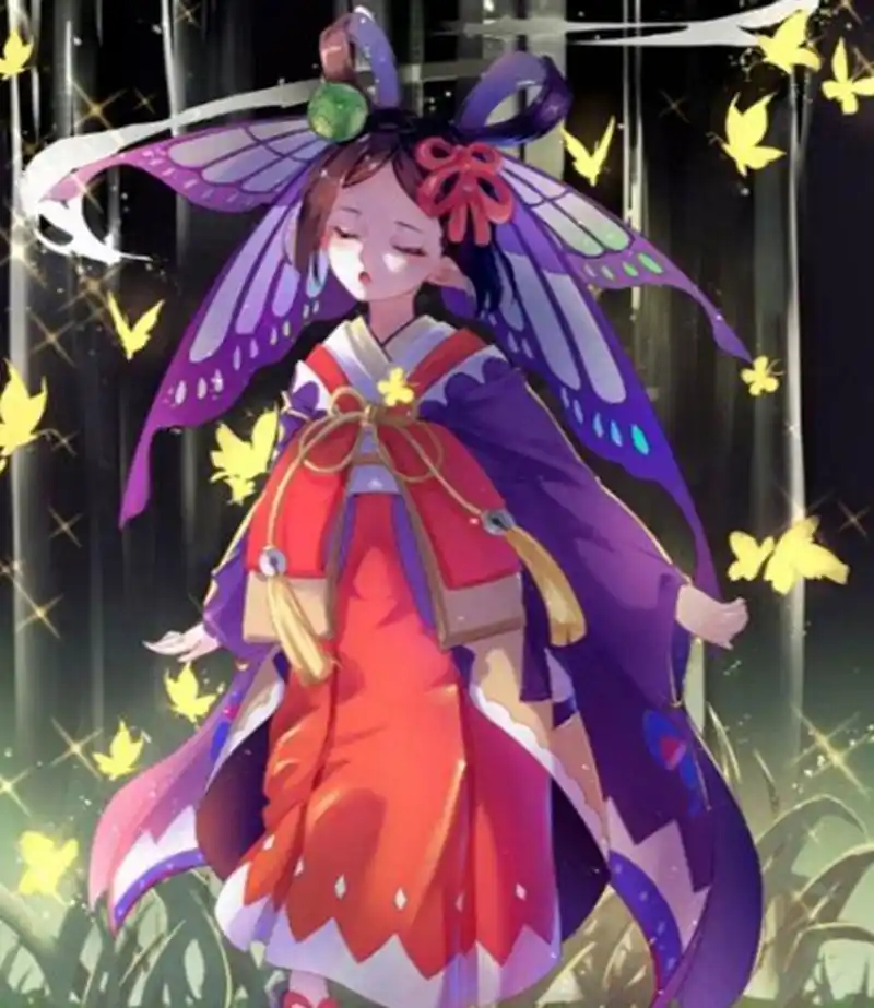 12星座代表的妖怪,双子座是花妖,你的是什么?