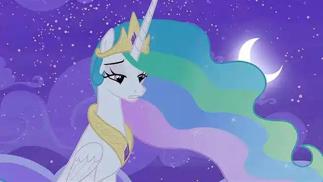 小马宝莉:宇宙公主教导紫悦,她终于被原谅,并打算拯救舞台-动漫视频-