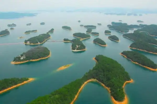 2022庐山西海门票价格多少钱庐山西海旅游攻略