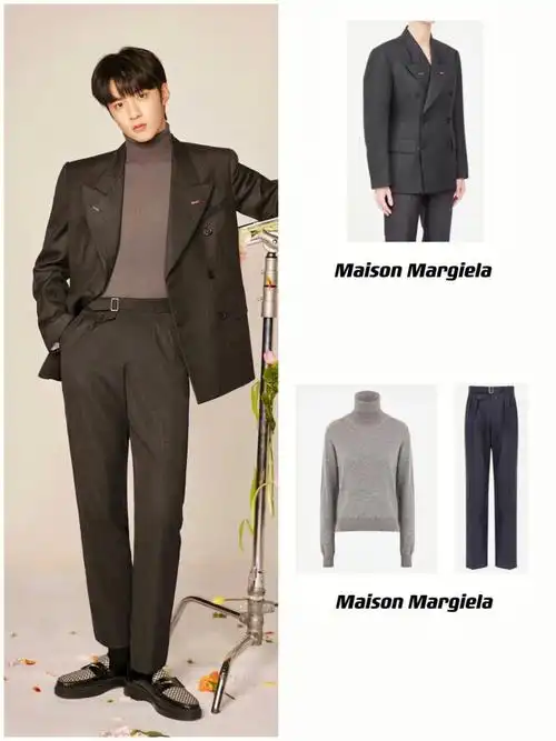 时代少年团亮相tmea弟弟们穿西装有点帅