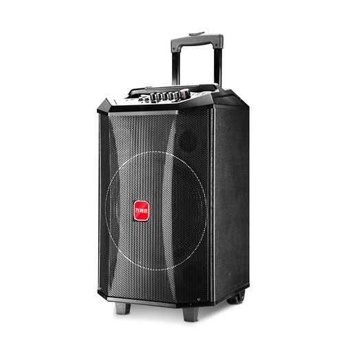 万利达s8s12户外拉杆广场舞音响消原无线蓝牙大功率拉杆广场音箱