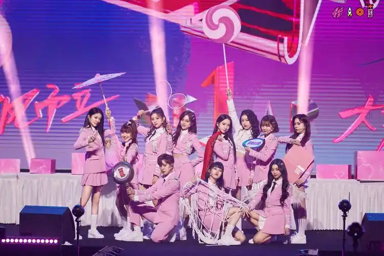 营销观察丨火箭少女101成团一周年,逆风翻盘的奇迹没再发生