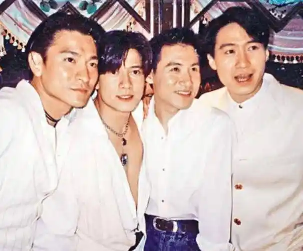 原创郭富城曾为女儿向刘德华要签名但是却被当面拒绝刘德华的回复太