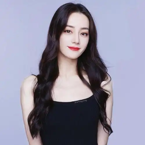 小花花爱好者最爱迪丽热巴搬隔壁美图可用做微信头像