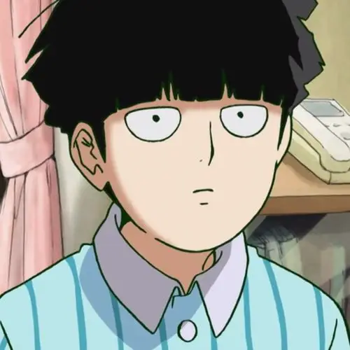 灵能百分百 | 路人超能100 | 龙套 | 影山茂夫 | 灵幻新隆 | 搞笑头像