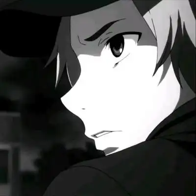 男生超拽动漫头像 等拥到你 _男生头像_我要个性网