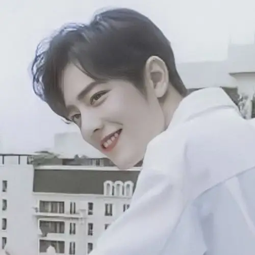 自制肖战头像.cr奎一