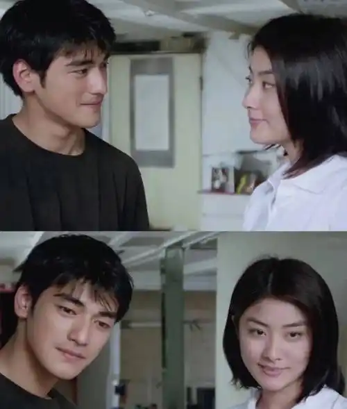 天涯海角是我最喜欢的港片,由陈慧琳金城武主演,看完好伤心_阿琳_阿德