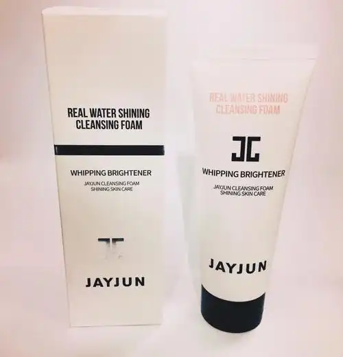 韩国jayjun水光再生洗面奶