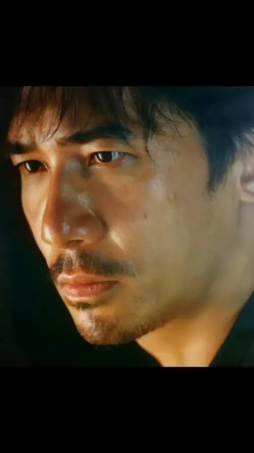 我要上热门#梁朝伟,一个靠眼神就可以拿影帝的男人!