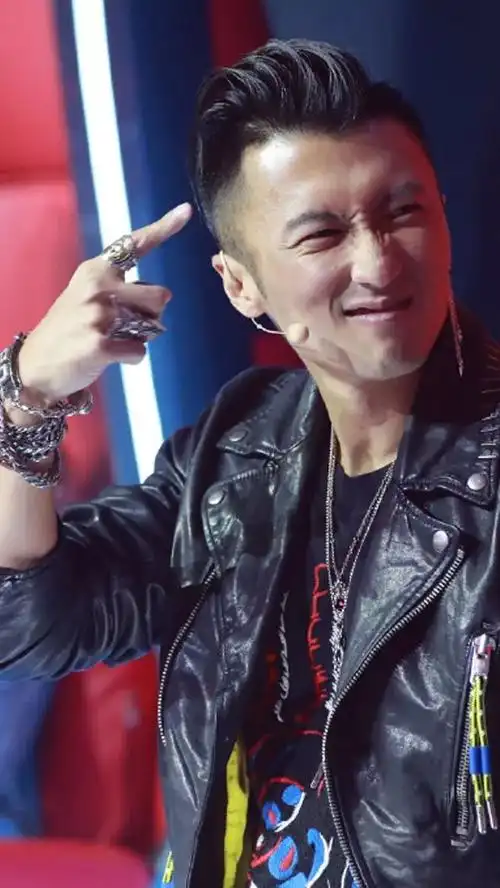 谢霆锋喜欢的这三款发型或许也适合你