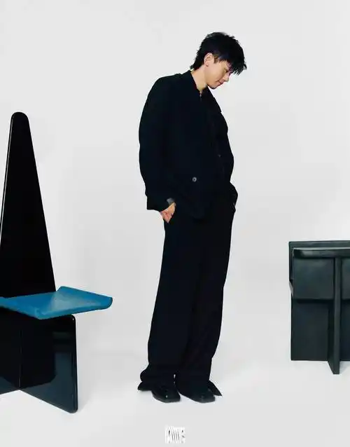 看完张杰大片,你觉得时尚吗?