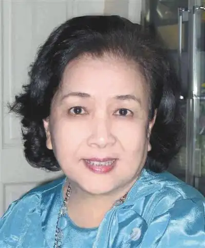 林道静谢芳揭秘旧事激情朗诵青春之歌