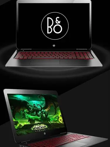 hp/惠普 光影精灵 暗影精灵2 四核游戏本笔记本电脑i7暗夜精灵2代