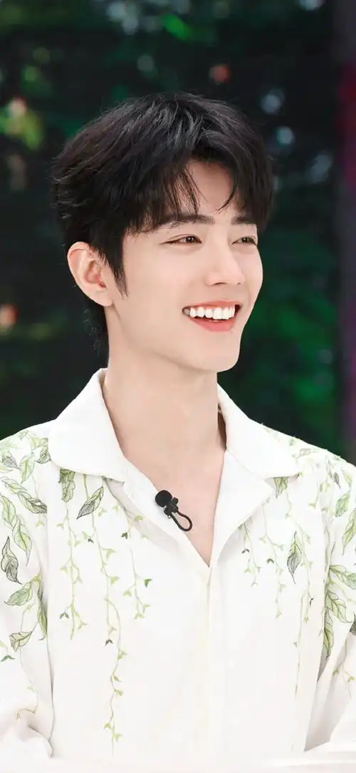 肖战#║#肖战心相印全球品牌代言人#肖战的笑可以治愈一切…太塘怂