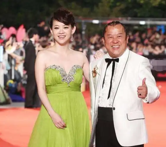 曾志伟和曾宝仪