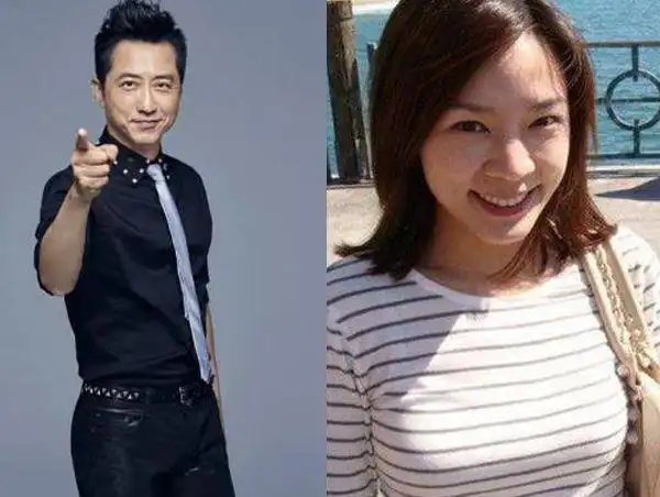 57岁庾澄庆第三次当爸,妻子43岁二胎得子!网友:老当益壮_网易订阅