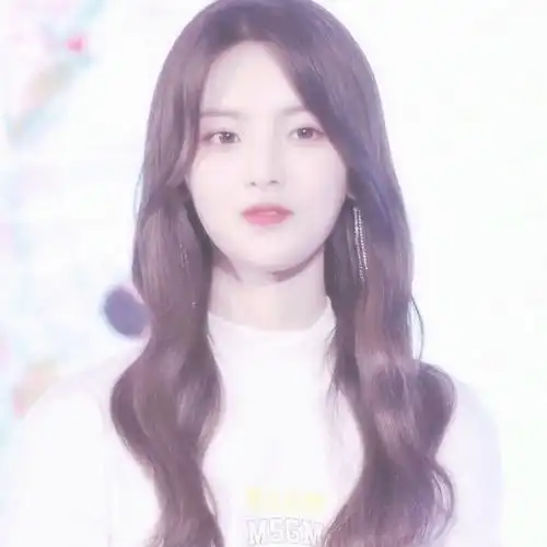 火箭少女101,杨超越头像,杨超越