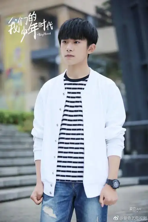 [tfboys][新闻]170723 千玺《我们的少年时代》个人cut 学霸 运动天才