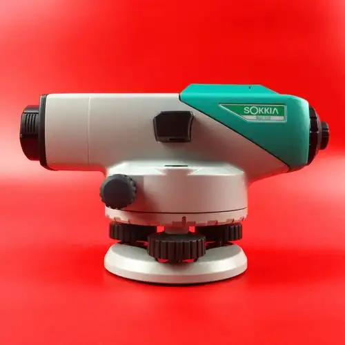 索佳b30水准仪水平仪日本进口高精度高清晰度自动安平全包邮检定