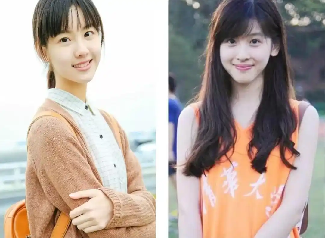 奶茶妹妹,陈都灵一改好嫁风,长相,打扮变成另外一种美