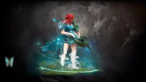 清风裹足dota2风行者身披至宝现已加入客户端