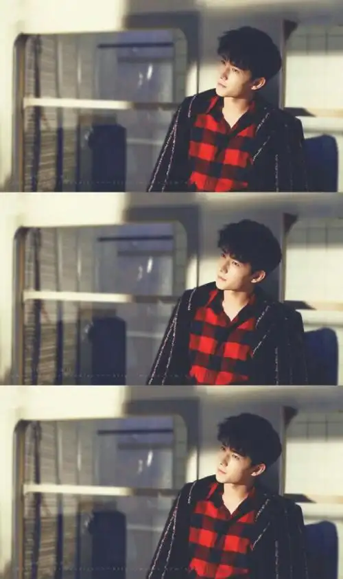 杨洋锁屏 - 堆糖,美图壁纸兴趣社区