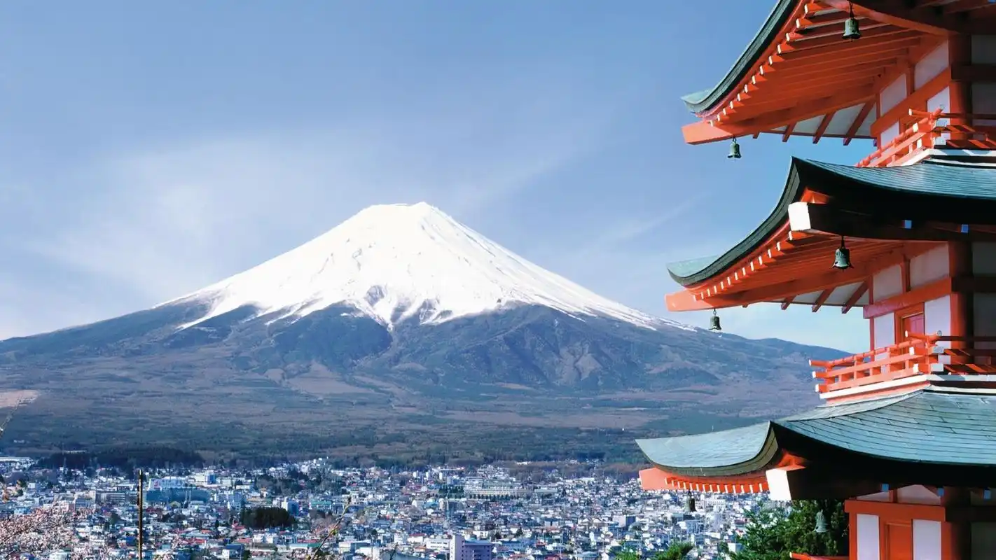 绚丽日本樱花唯美高清桌面壁纸高清大图预览1920x1200_风景壁纸下载