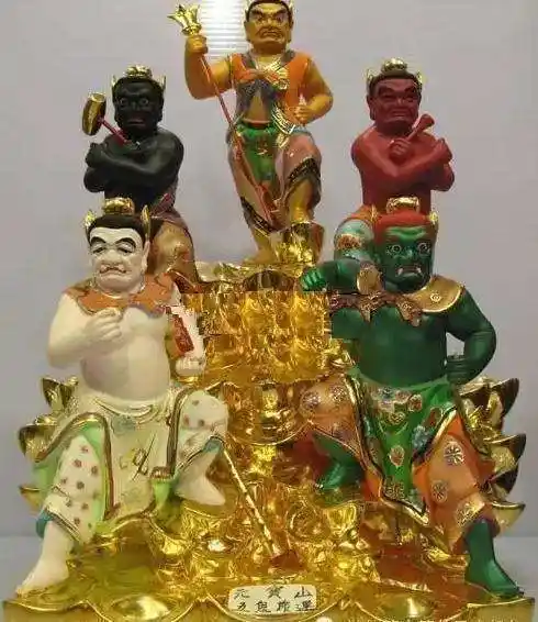 风水知识叫五鬼运财