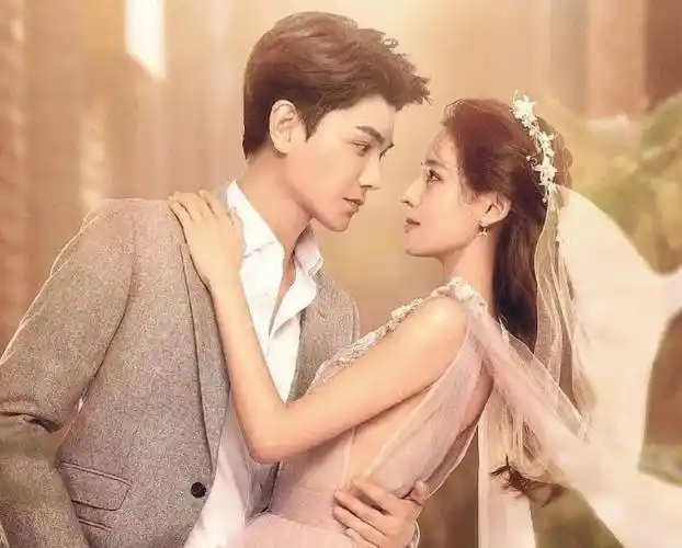 《韫色过浓》还没播完,丁禹兮又一新剧定档,女主太让人满意_赵露思