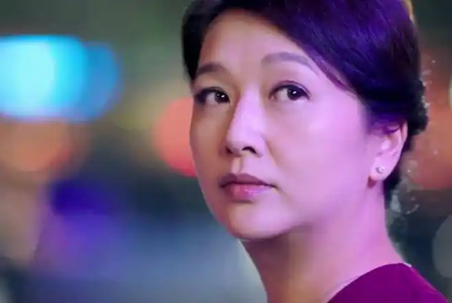 更是成为一代经典歌曲,江珊以其温柔优雅的形象参演了很多电视剧