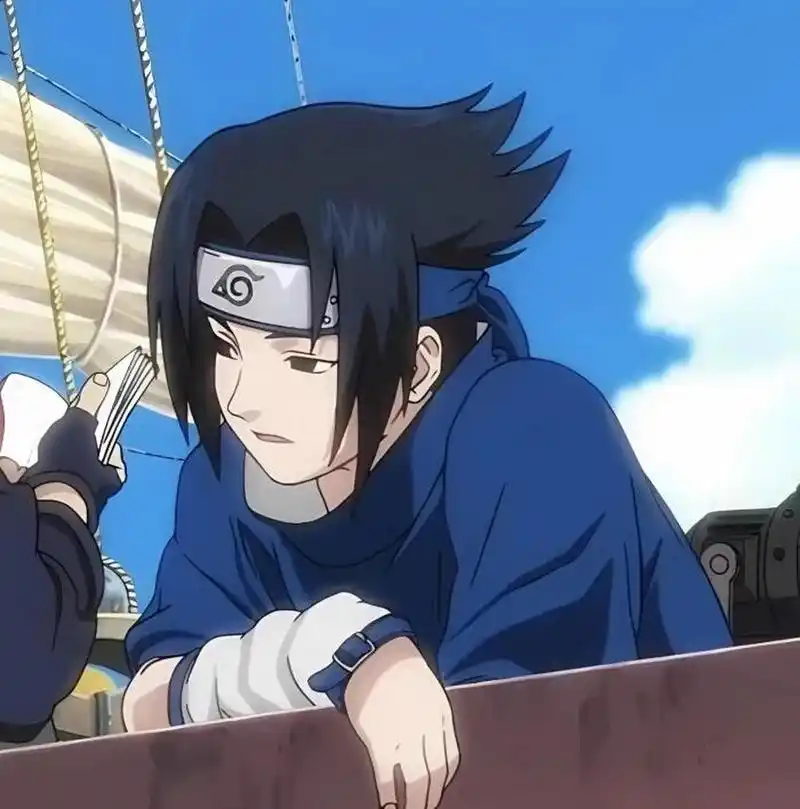宇智波佐助头像 宇智波的都好帅