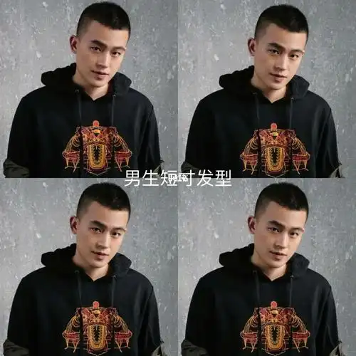 男生发型  #男生变帅发型指南  #男士发型  #男生寸头