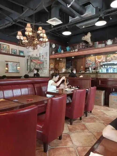 玛格萝妮餐厅(金高路店)