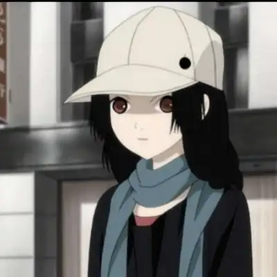 地狱少女高清头像高清好看的地狱少女阎魔爱头像暗黑系图片