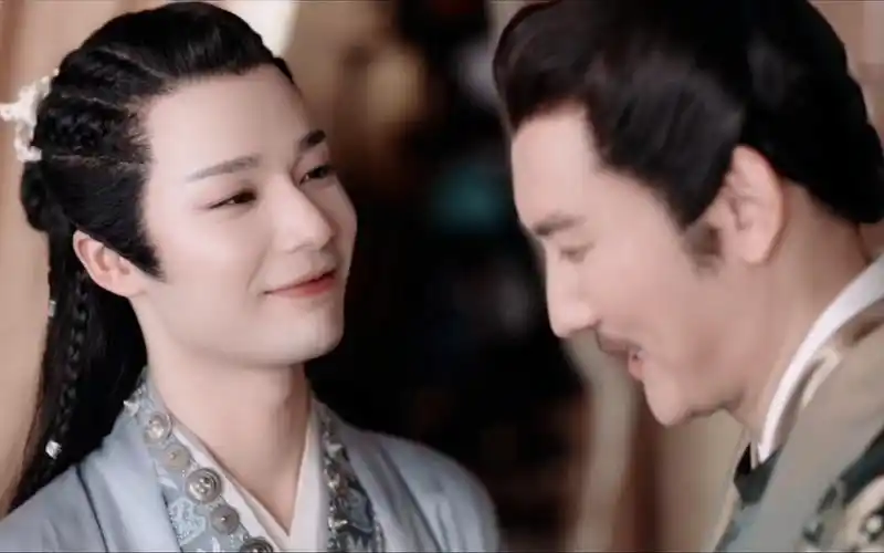 活动作品山河令赵敬蝎王嗑拉了谢谢多年的便秘已经治好了