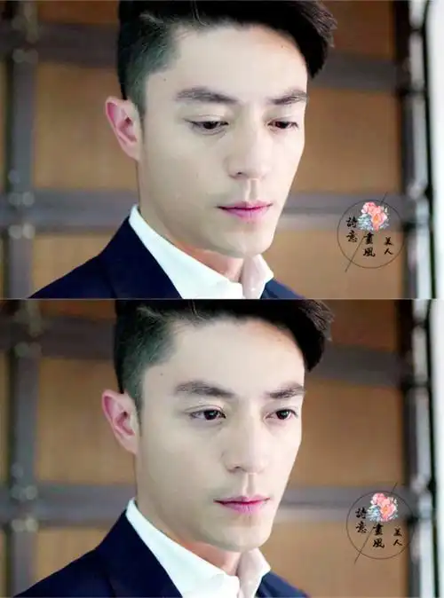 他来了请闭眼 薄靳言 霍建华