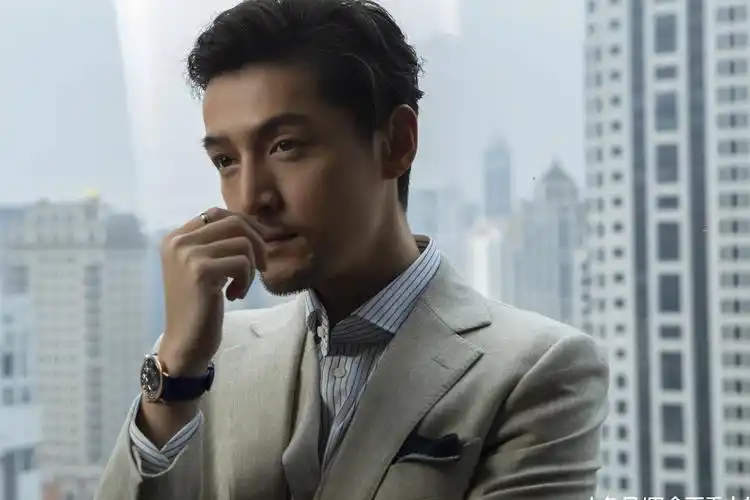 胡歌主演的影片不仅成功入围戛纳电影节, 还有影帝和影后的加盟