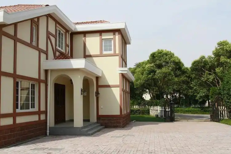 独栋别墅西郊庄园forestmanor