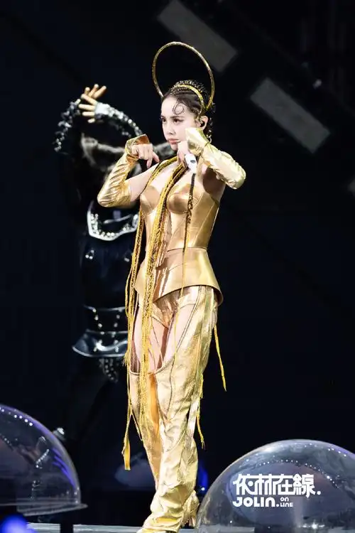 蔡依林演唱会##蔡依林 我们中国南昌最热情了##蔡依林南昌演唱会