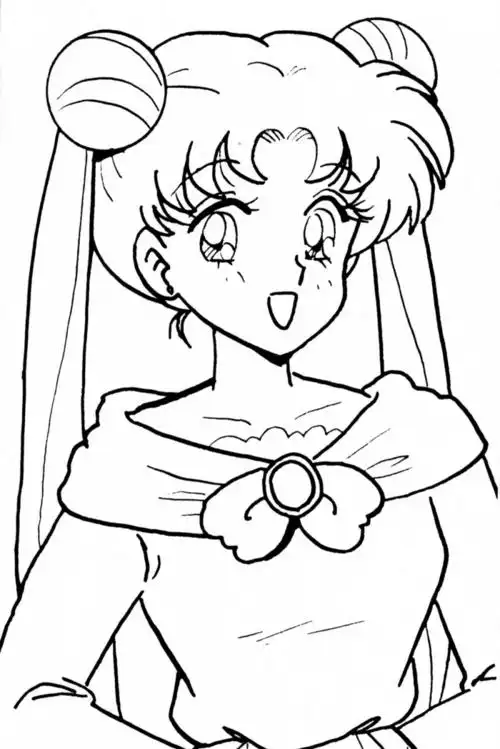 美少女战士sailor moon