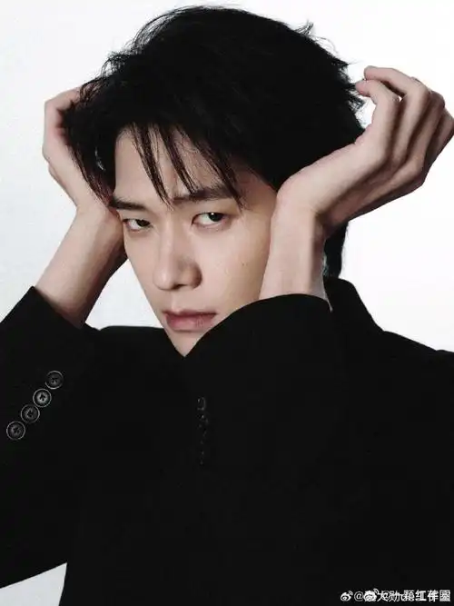 魏大勋 工作室出图!很绝!