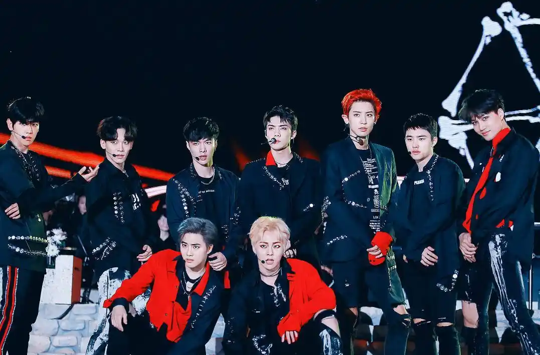 exo全员即将回归,张艺兴终于归队,网友:九个人终于合体了