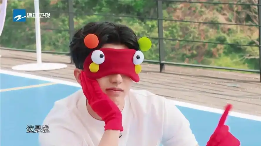 奔跑吧蔡徐坤##奔跑吧