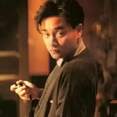 张国荣高清头像最迷人 珍藏版张国荣经典头像