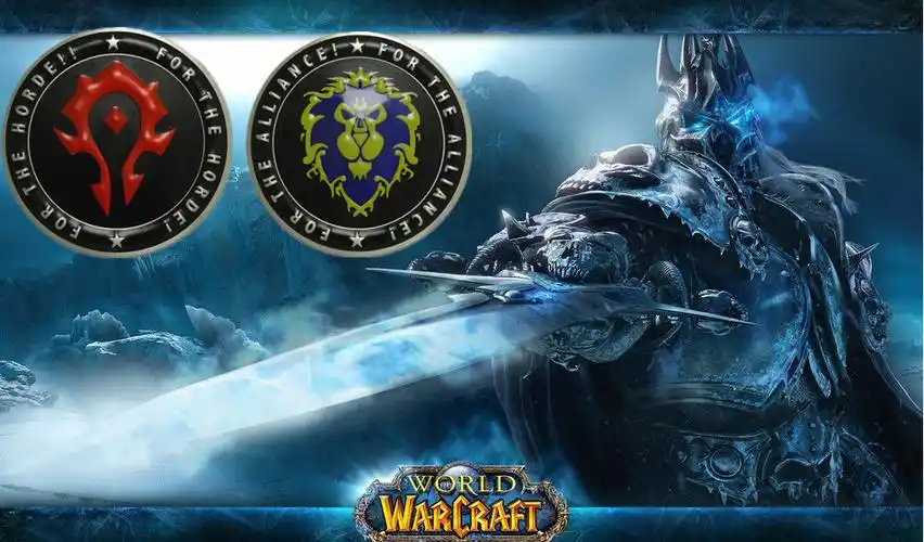 适用于魔兽世界车贴wow汽车车贴为了部落联盟魔兽车标 油箱贴 部落