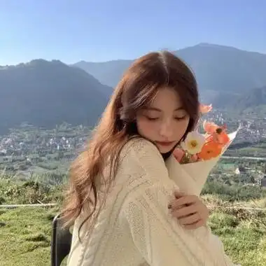 秋季温柔唯美女生头像 女生头像图片大全 -【爱个性】